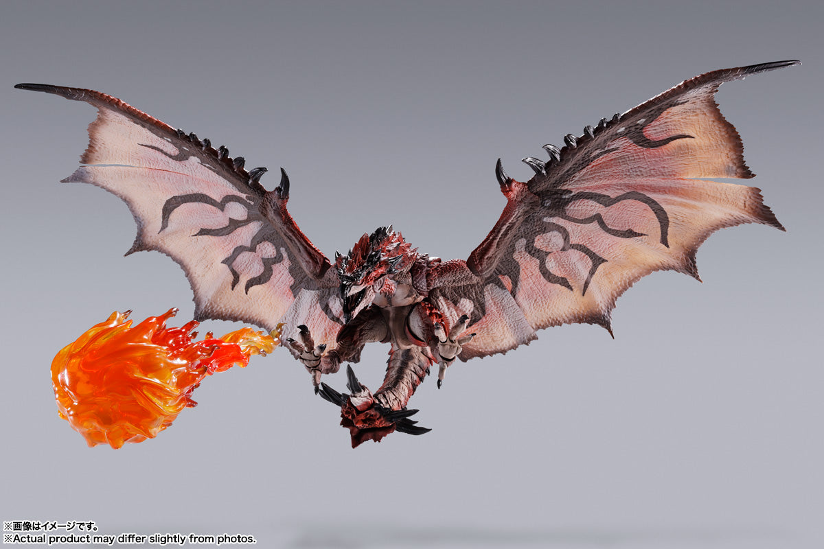 S.H.MonsterArts RATHALOS 20th Anniversary Edition