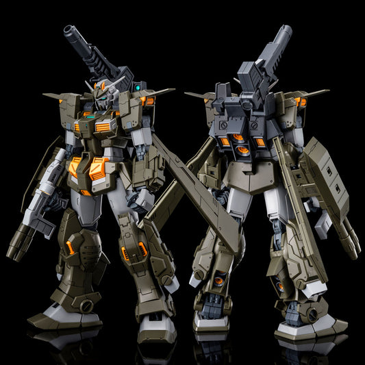 MG 1/100 GUNDAM STORMBRINGER F.A. / GM TURBULENCE
