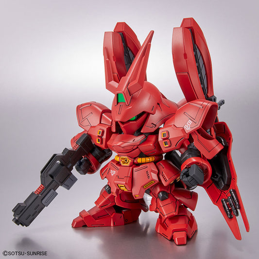 BB SENSHI GUNDAM BASE FUKUOKA MSN-04FF SAZABI