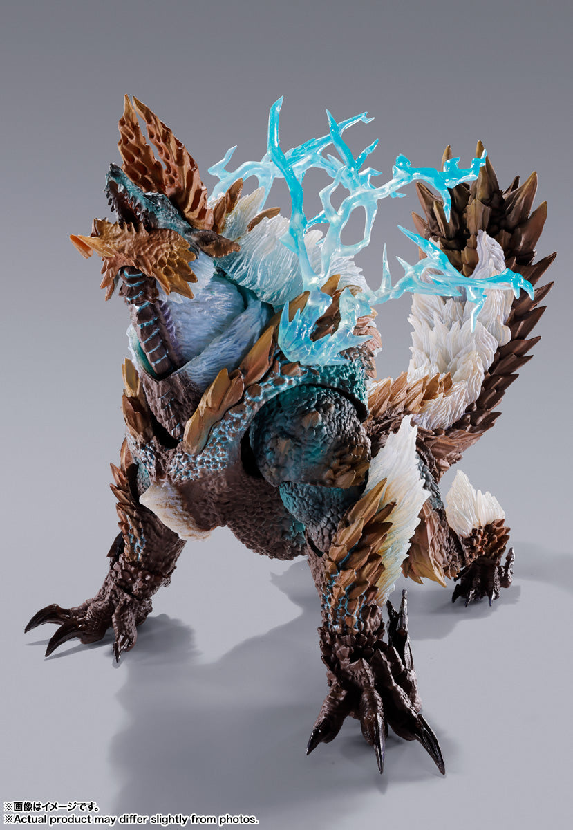 S.H.MonsterArts ZINOGRE 20th Anniversary Edition