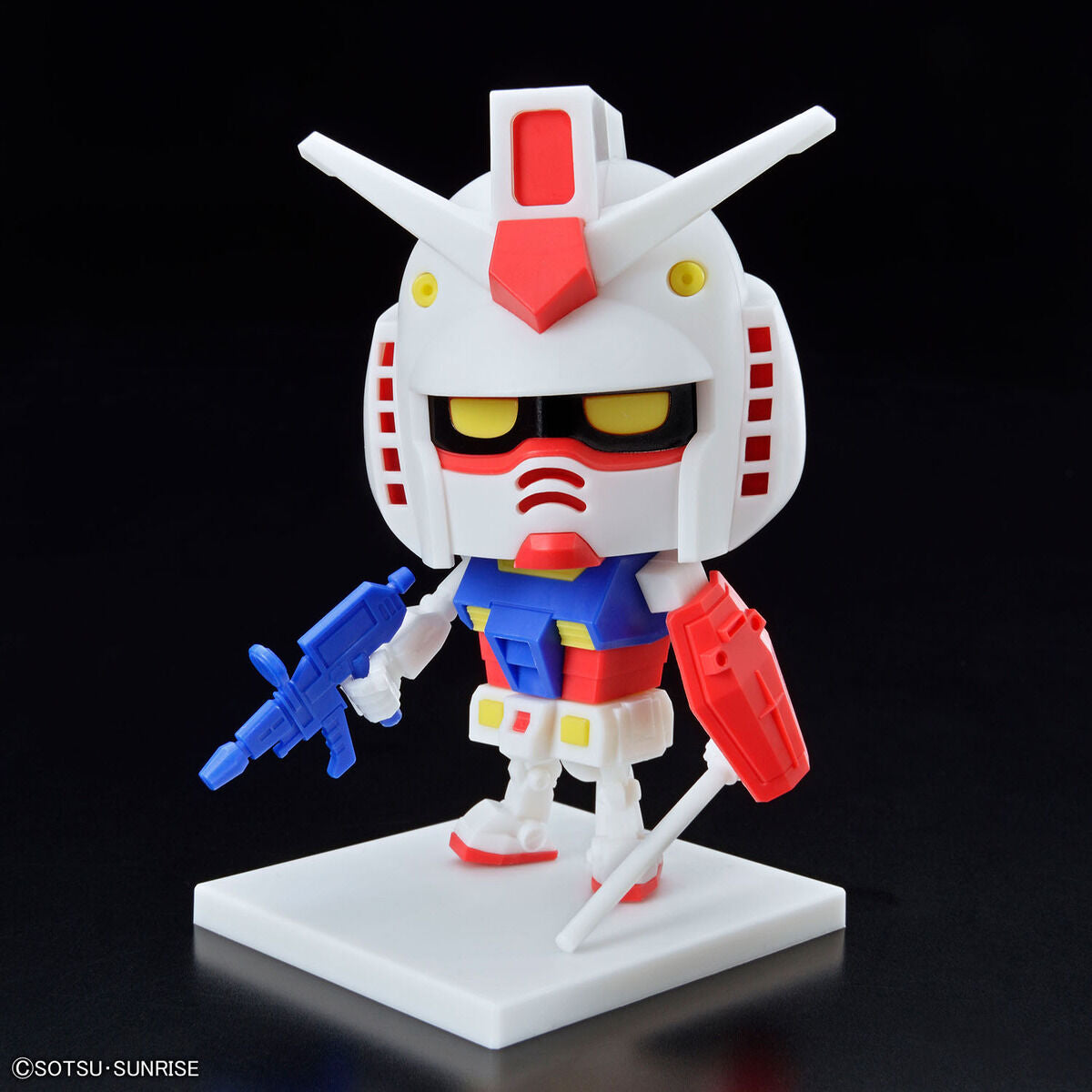 1/1 Gunpla-kun DX Set (with Runner Ver. Recreated Parts)