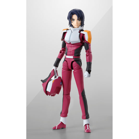 S.H.Figuarts ATHRUN ZALA (Compass Pilot Suit Ver.)