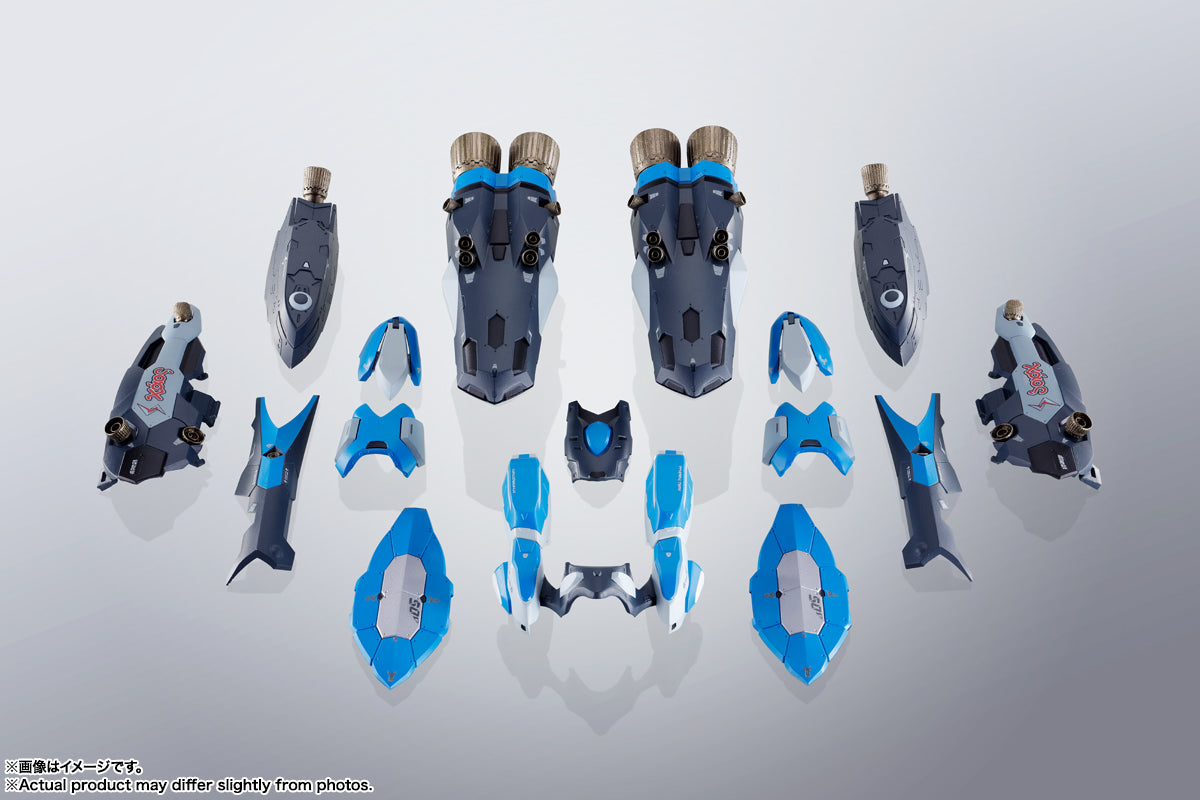 DX CHOGOKIN VF-31J SUPERSIEGFRIED (HAYATE IMMELMANN USE) REVIVAL Ver.