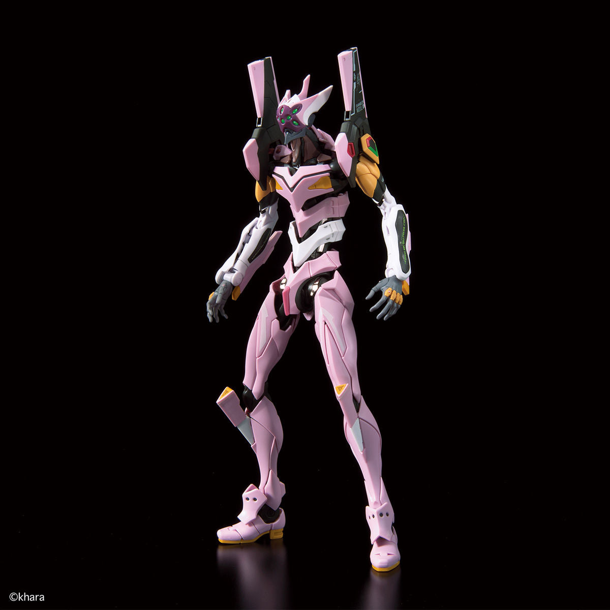 RG Artificial Human Evangelion Unit-08α