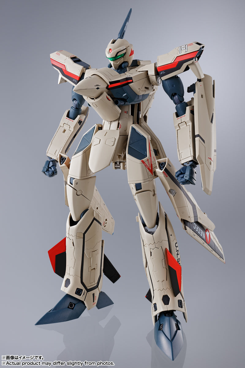 DX CHOGOKIN YF-19 EXCALIBUR(ISAMU ALVA DYSON USE)
