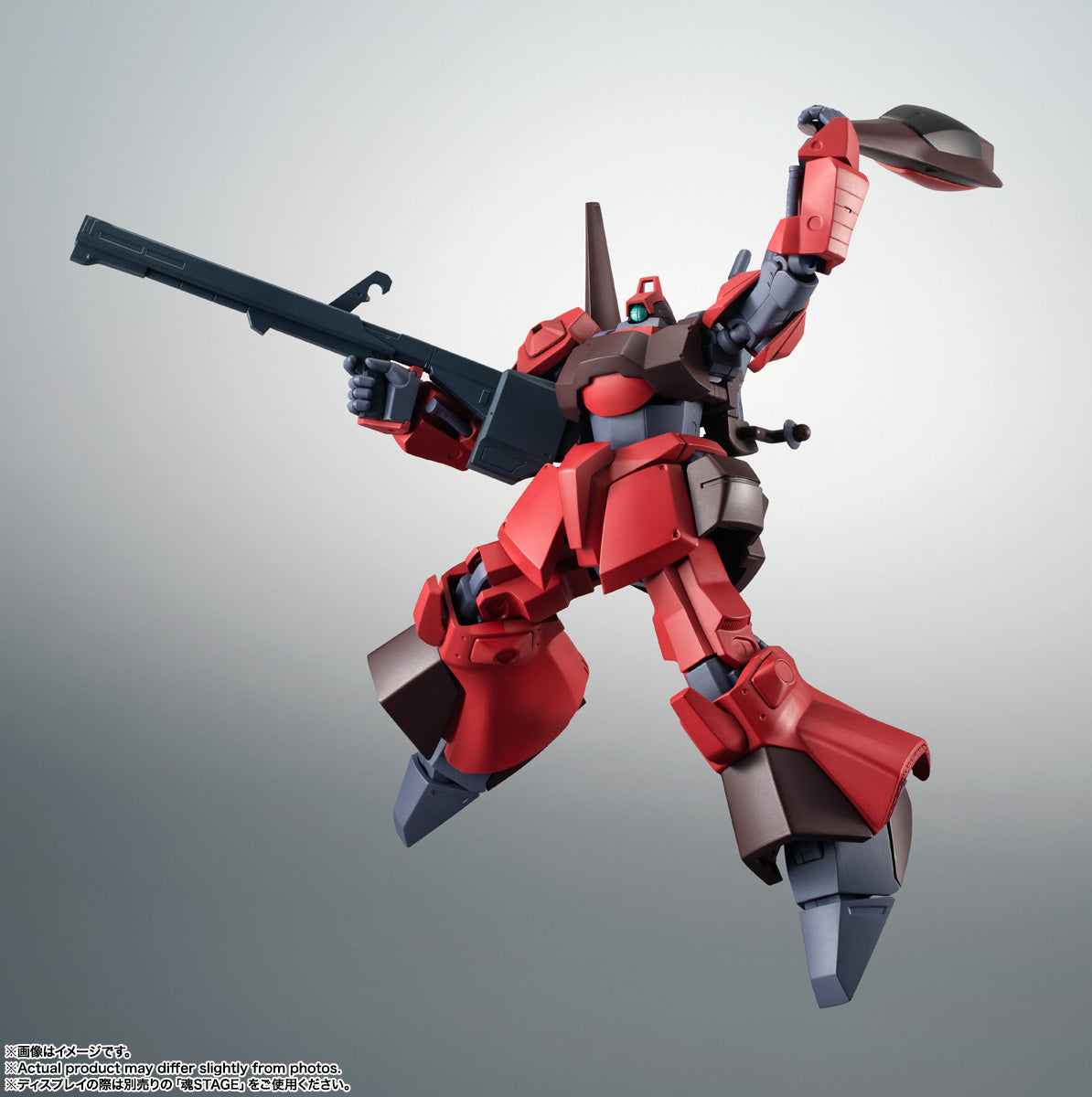 THE ROBOT SPIRITS RMS-099 RICK DIAS (QUATTRO BAJEENA COLOR) ver. A.N.I.M.E.