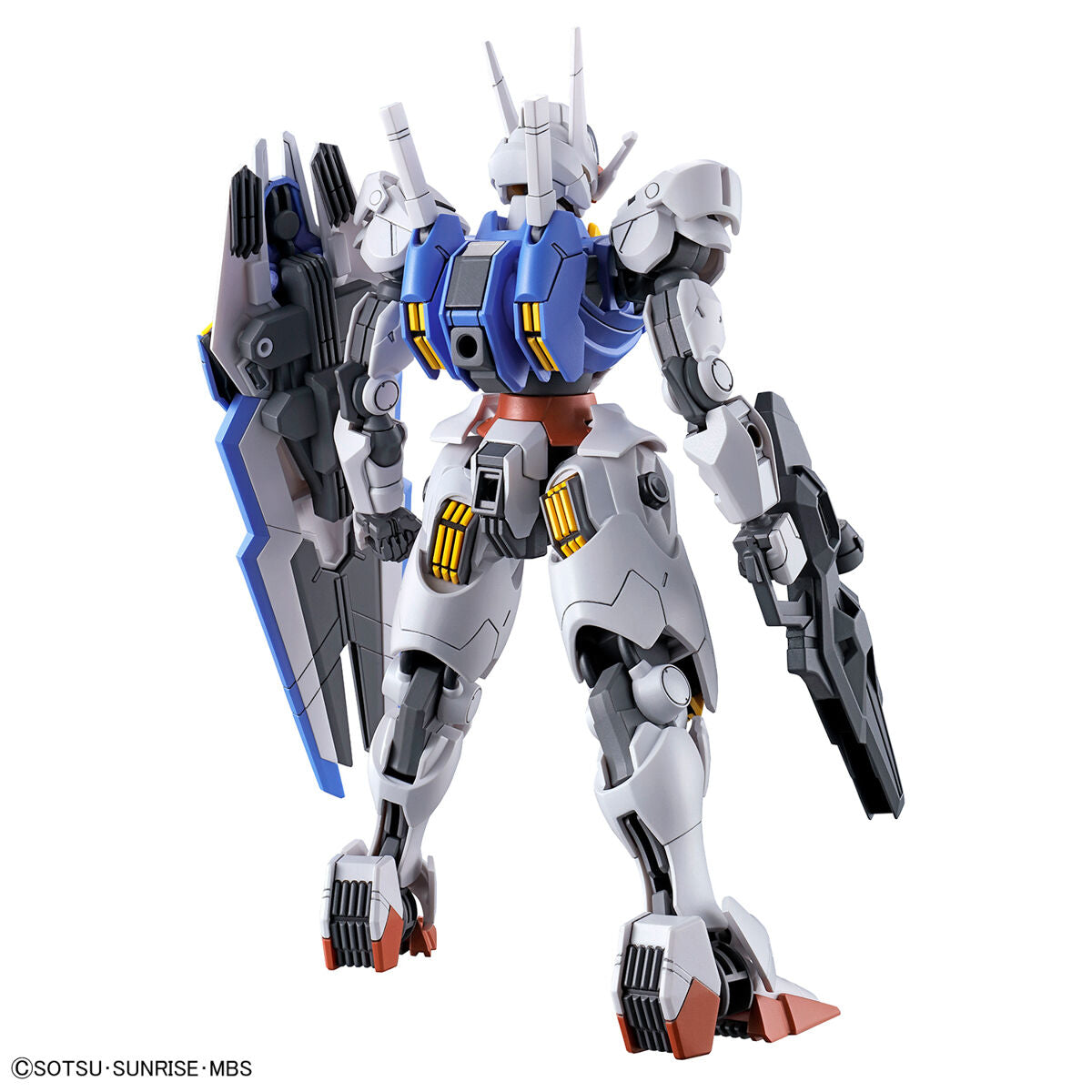 TWFM HG 1/144 GUNDAM AERIAL