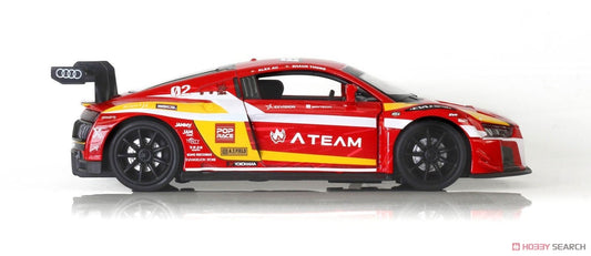 RMZ Hobby PopRace Die-cast 1:32 Audi R8 LMS Evangelion Unit-02