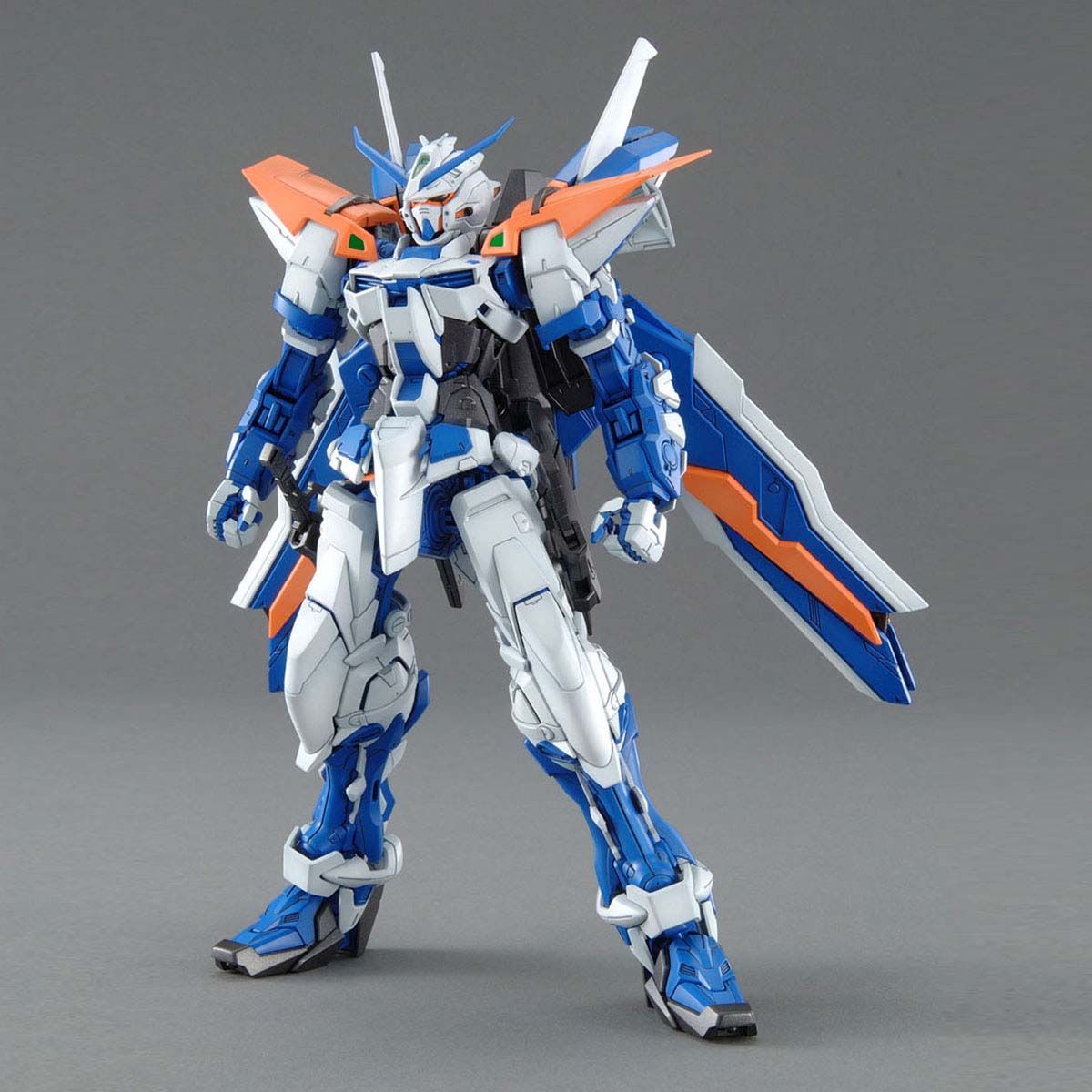 MG 1/100 Gundam Astray Blue Frame Second REV