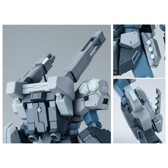 MG 1/100 RGM-96X JESTA CANNON