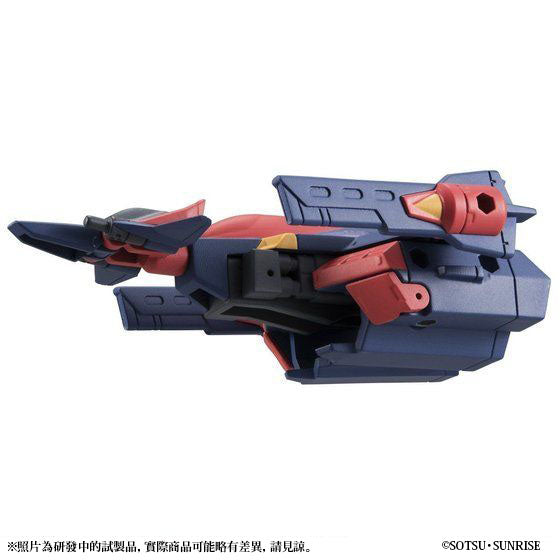 MOBILE SUIT ENSEMBLE EX07 GUNDAM DX&G FALCON SET