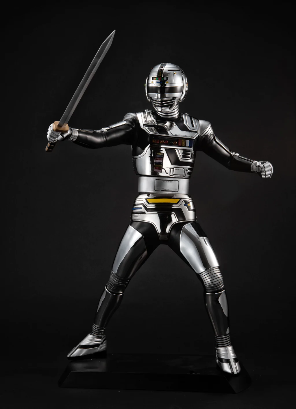 Ultimate Article Space Sheriff Gavan