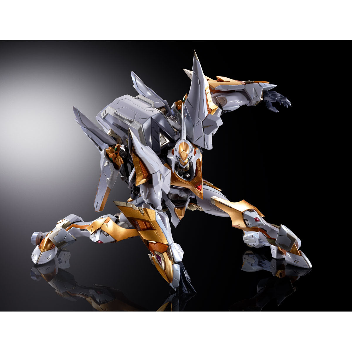 METAL BUILD DRAGON SCALE LANCELOT ALBION