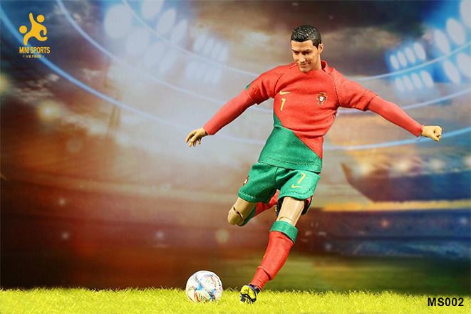 1/12 Mini Sport - Ronaldo