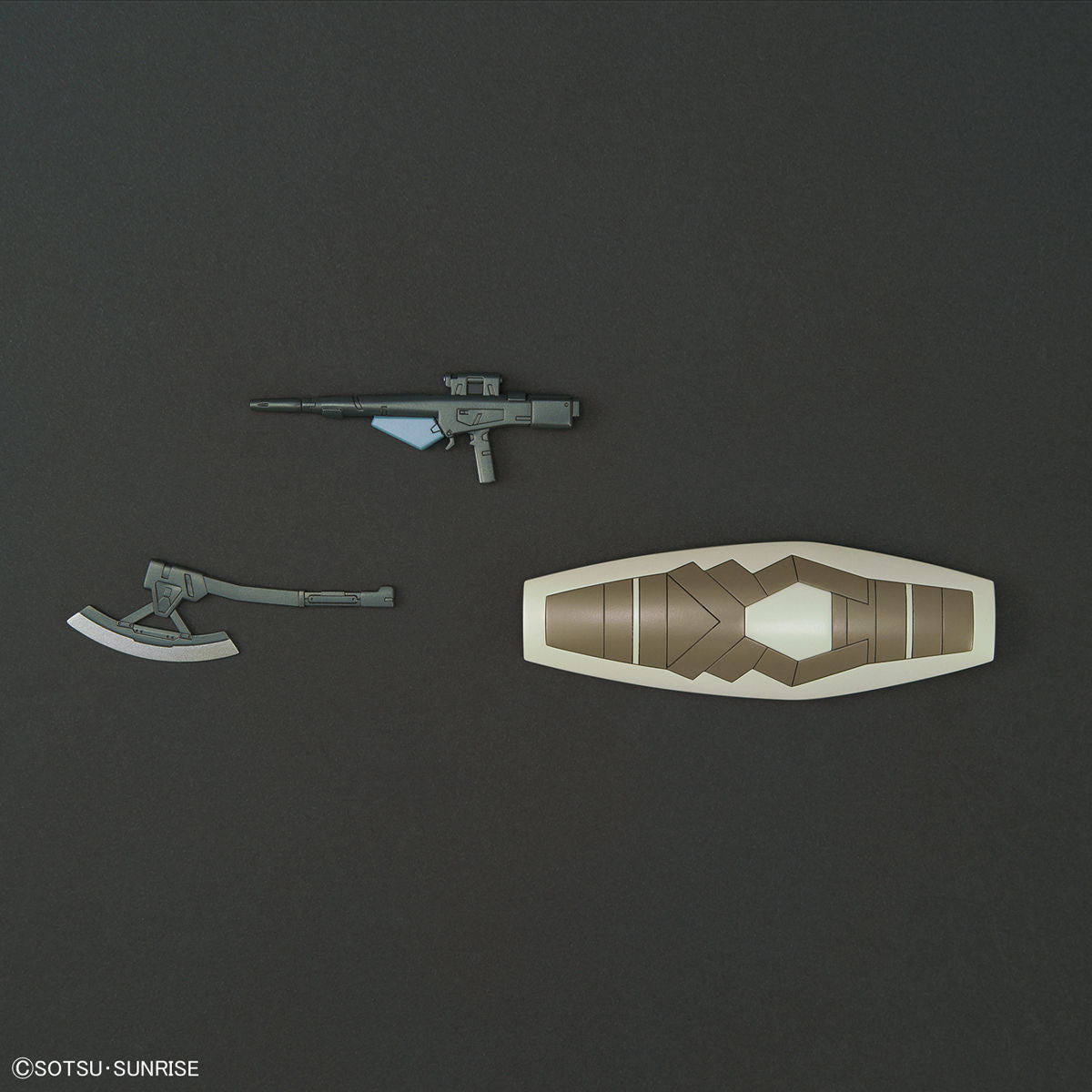 HGAC 1/144 WMS-03 MAGANAC