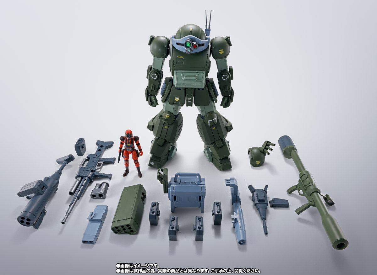 HI-METAL R SCOPEDOG TURBO CUSTOM