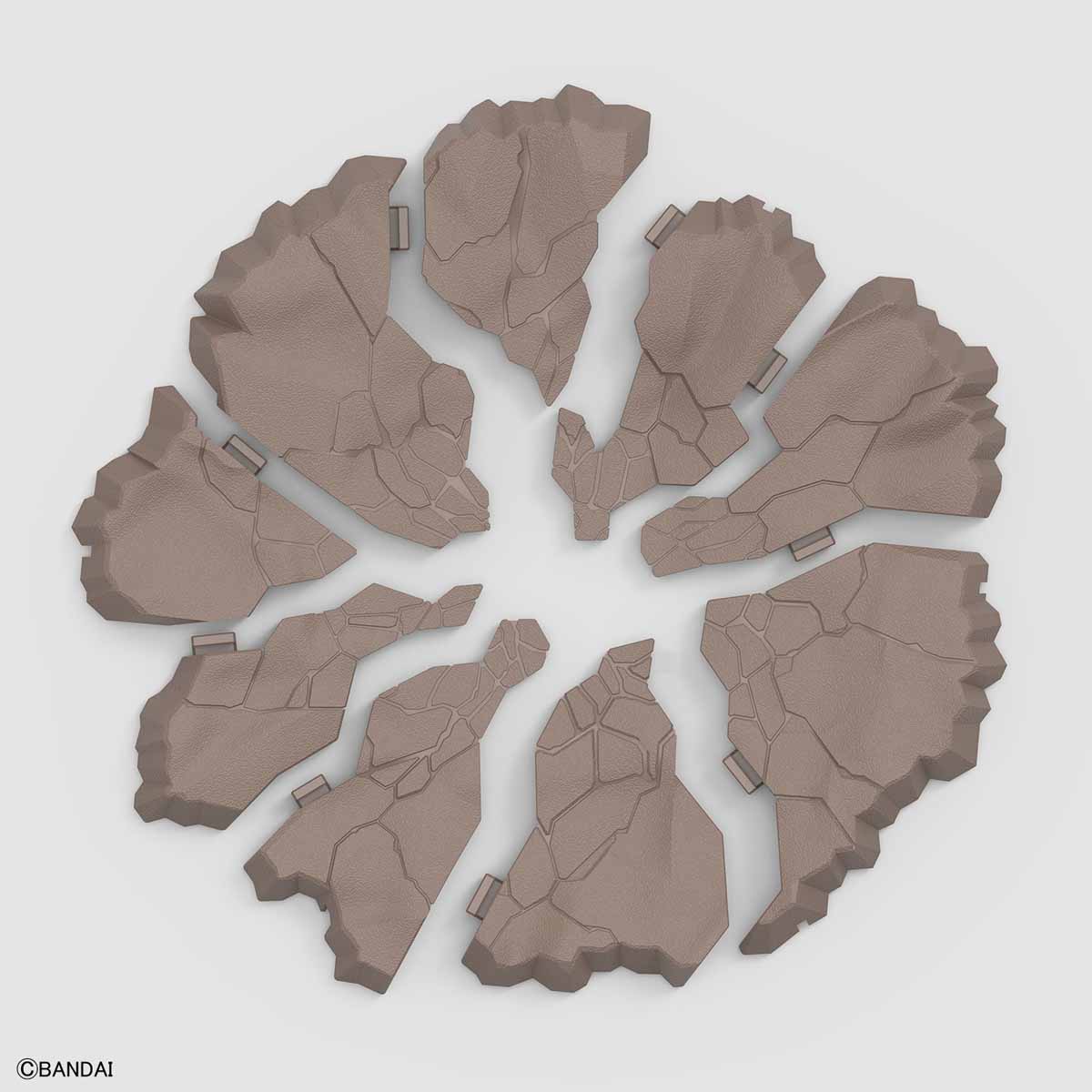 Figure-rise Effect GROUND EFFECT