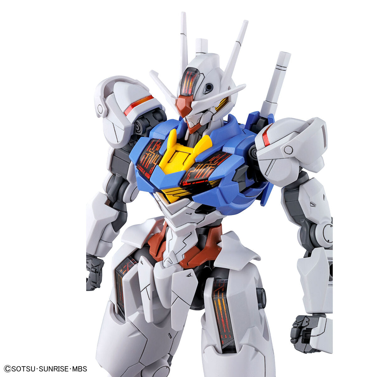 TWFM HG 1/144 GUNDAM AERIAL