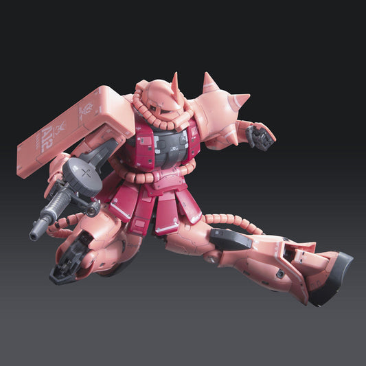 RG 1/144 MS-06S Char's Zaku II