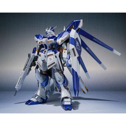 METAL ROBOT SPIRITS <SIDE MS> Hi-v GUNDAM AMURO's SPECIAL COLOR