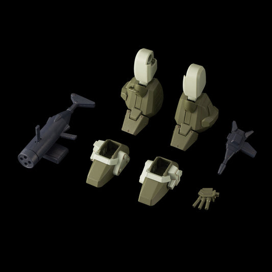 HG EXPANSION PARTS SET 6 for SCOPEDOG