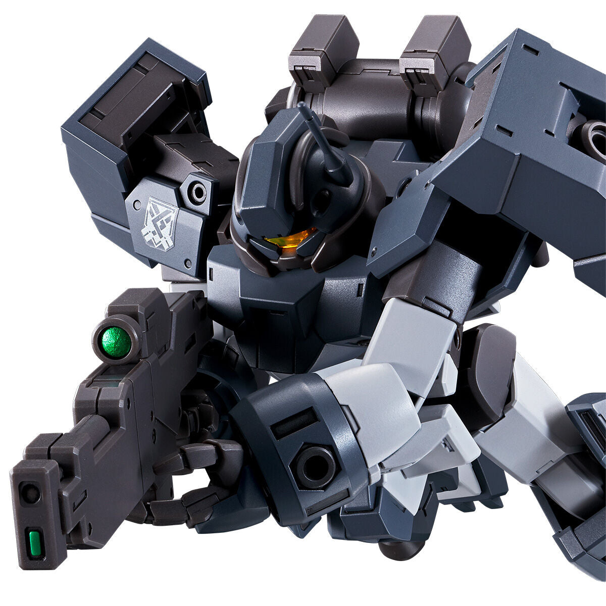 TWFM HG 1/144 DEMI GARRISON
