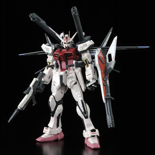 RG 1/144 STRIKE ROUGE + HG 1/144 I.W.S.P.