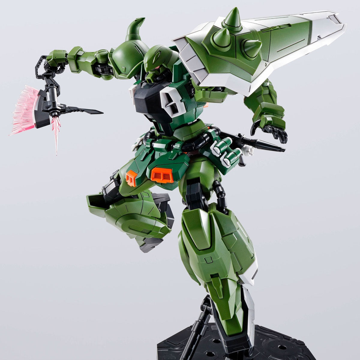 MG 1/100 BLAZE ZAKU PHANTOM / BLAZE ZAKU WARRIOR