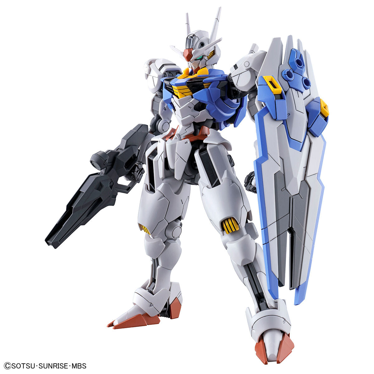 TWFM HG 1/144 GUNDAM AERIAL