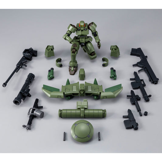 HGAC 1/144 LEO (FULL WEAPON SET)