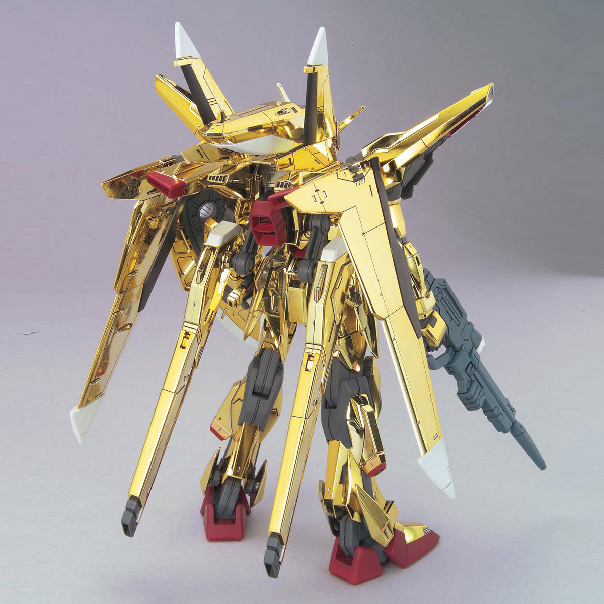 1/100 ORB-01 AKATSUKI GUNDAM OOWASHI PACK/SHIRANUI PACK