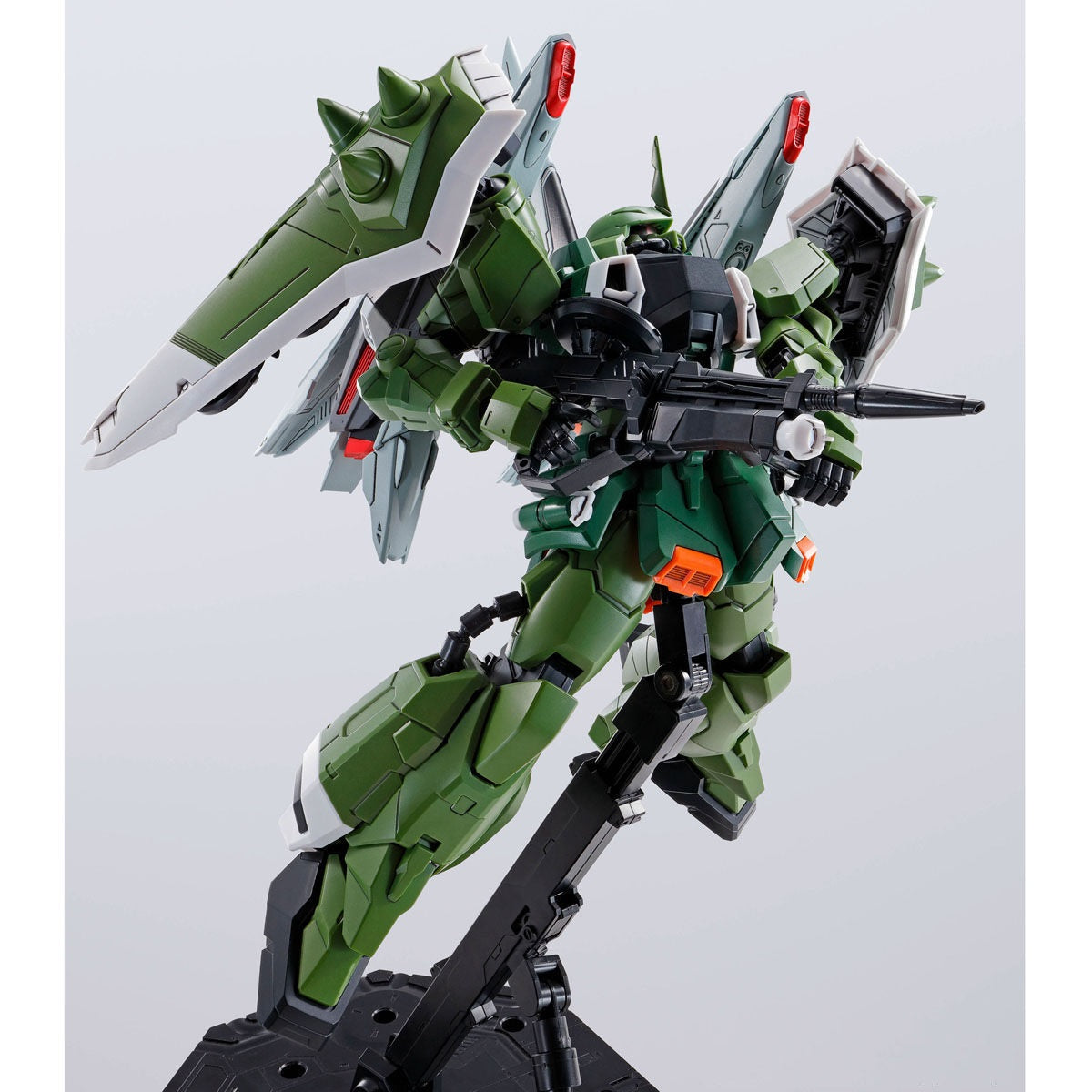 MG 1/100 BLAZE ZAKU PHANTOM / BLAZE ZAKU WARRIOR