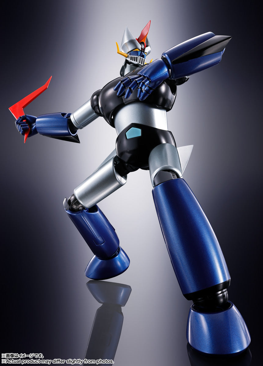 SOUL OF CHOGOKIN GX-111 GREAT MAZINGER KAKUMEI SHINKA