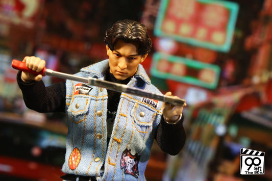 90s x MR 1/12 Wah Dee