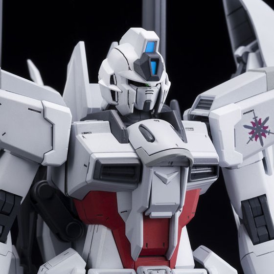 MG 1/100 IMPULSE GUNDAM BLANCHE