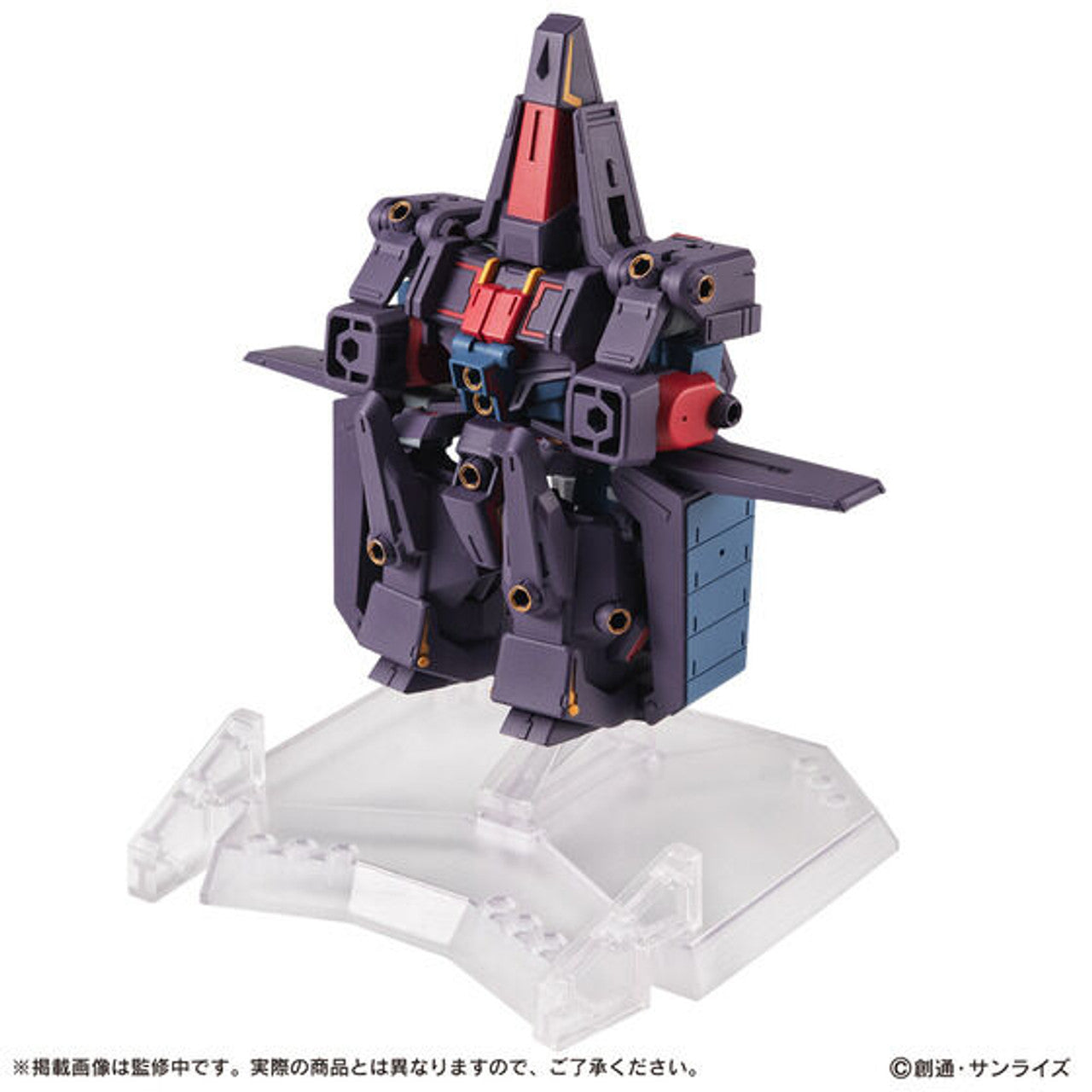 MOBILE SUIT ENSEMBLE EX48 PSYCO GUNDAM Mk-II