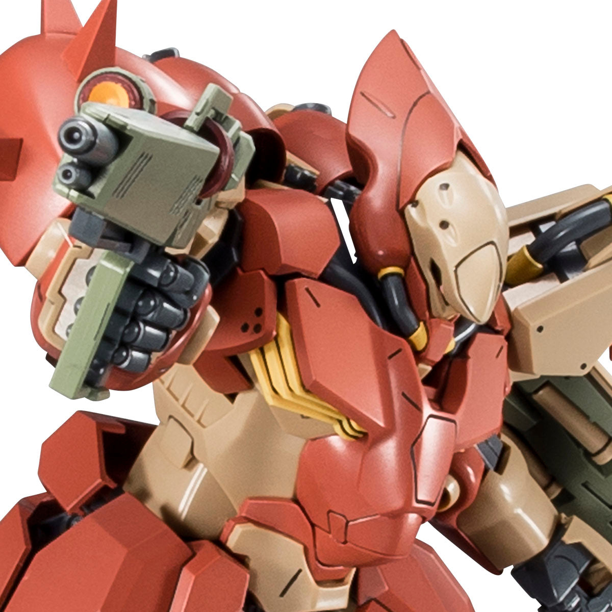 HG 1/144 MESSER TYPE-F02