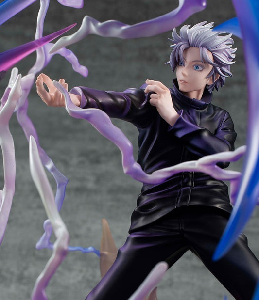 DX FIGURE Jujutsu Kaisen Satoru Gojo Kyoshiki MURASAKI ver.
