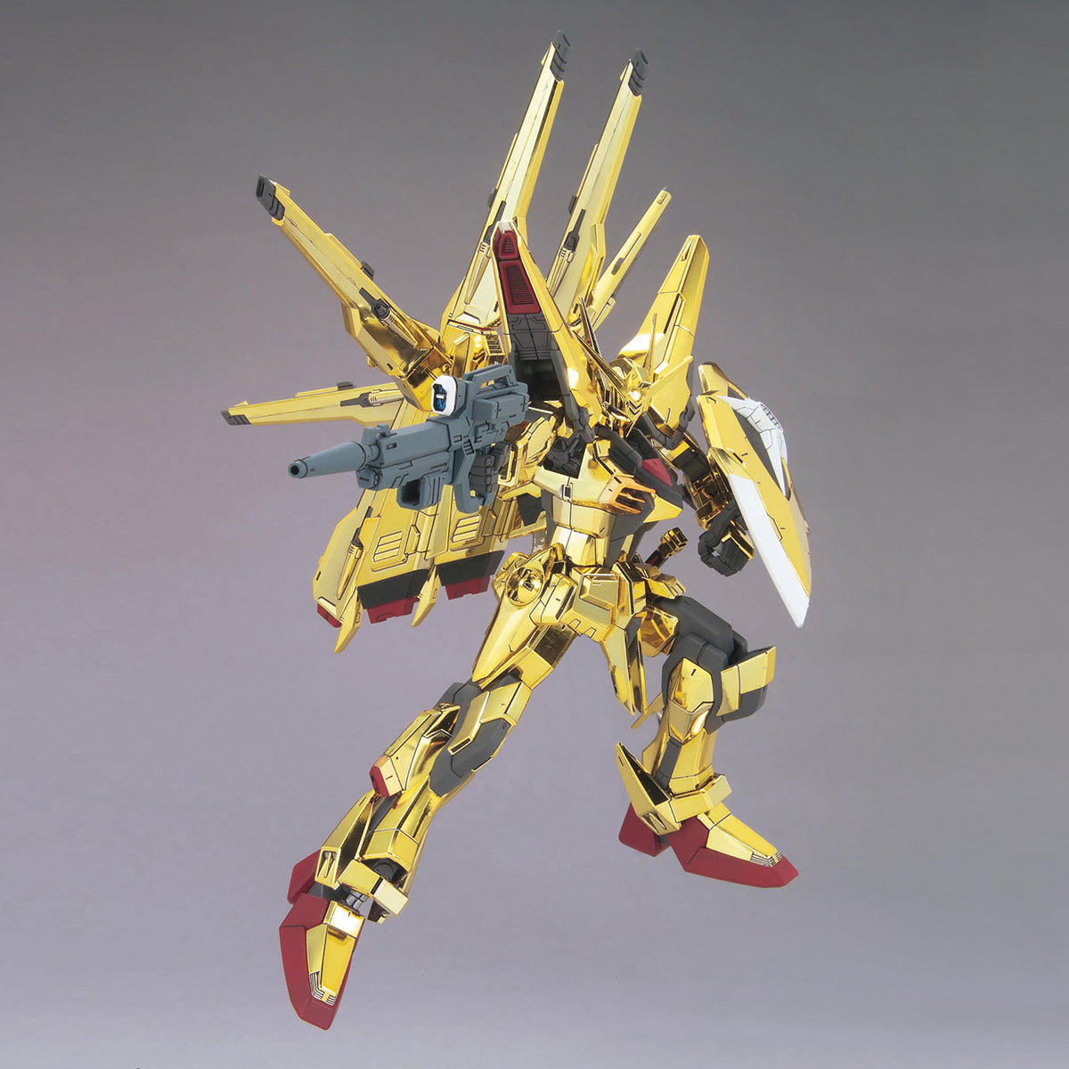 1/100 ORB-01 AKATSUKI GUNDAM OOWASHI PACK/SHIRANUI PACK