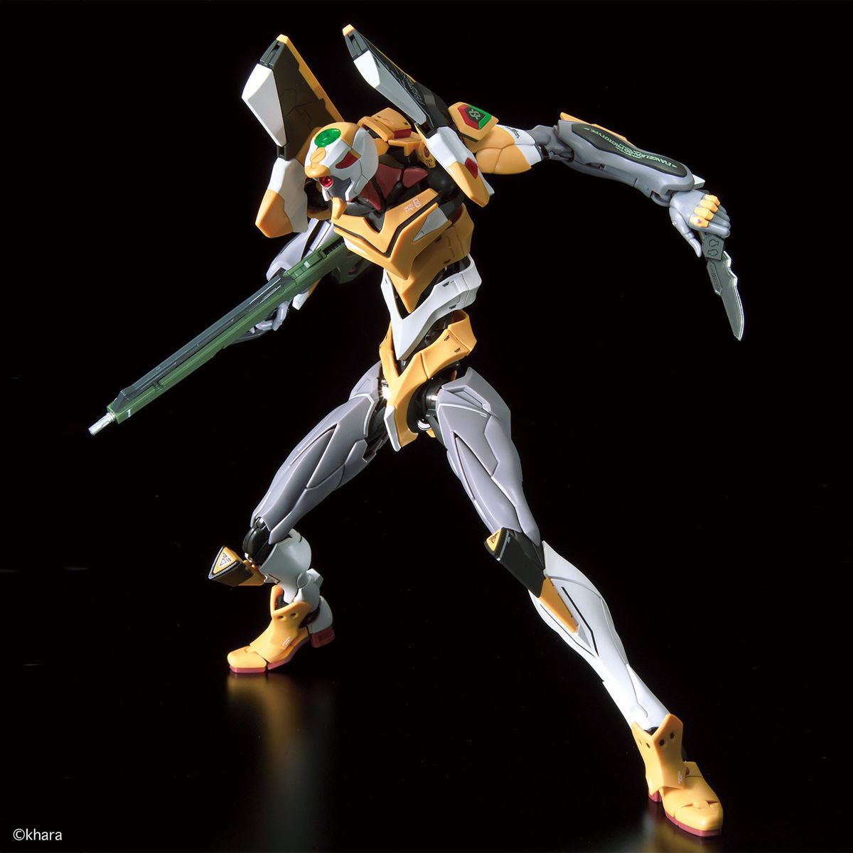 RG Multipurpose Humanoid Decisive Weapon, Artificial Human Evangelion Unit-00