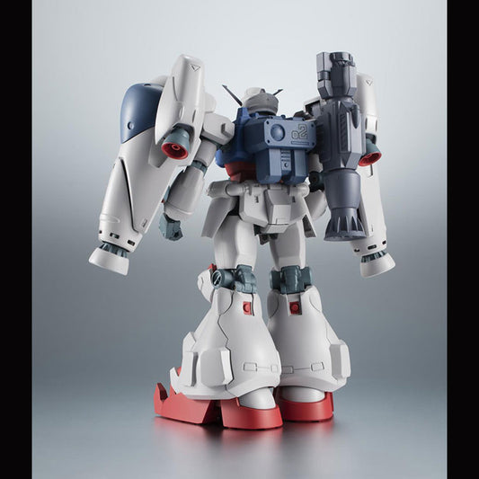 ROBOT SPIRITS <SIDE MS> Gundam GP02 ver. A.N.I.M.E. with Extra Effect+Base
