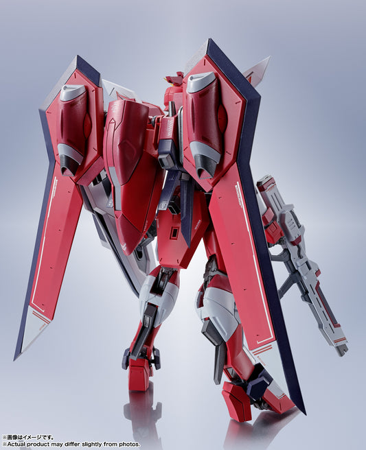 METAL ROBOT SPIRITS <SIDE MS>Immortal Justice Gundam