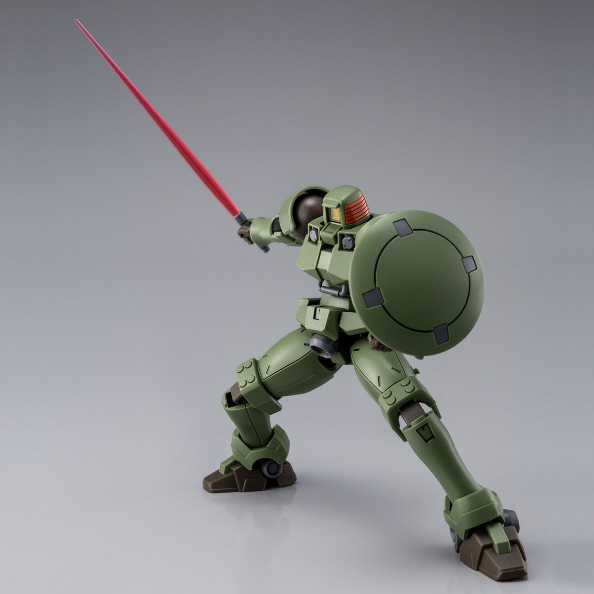HGAC 1/144 LEO (FULL WEAPON SET)