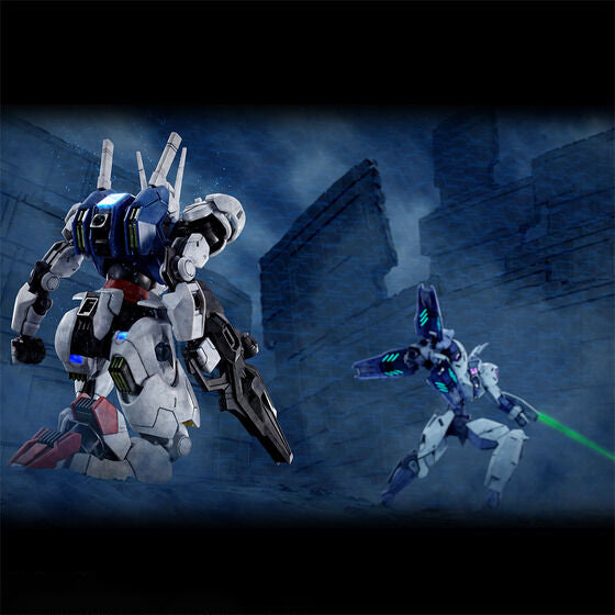 TWFM HG 1/144 GUNDAM AERIAL (PERMET SCORE SIX)