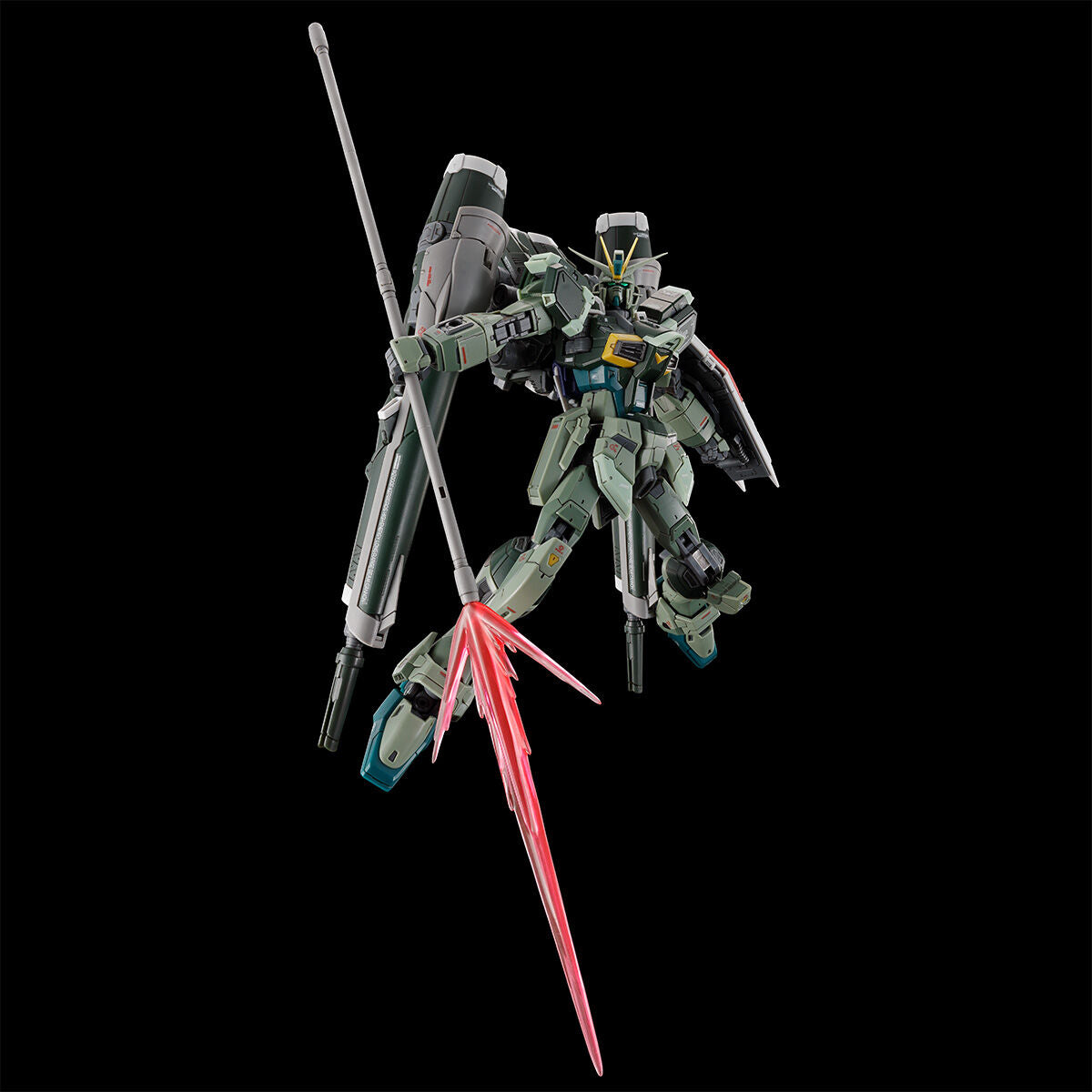 RG 1/144 BLAST IMPULSE GUNDAM SpecII