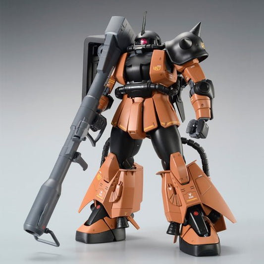 MG 1/100 MS-06R-2 GABBY HAZARD’S ZAKU II