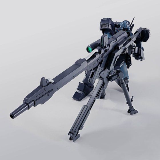 MG 1/100 RGM-96Xs JESTA (SHEZARR TYPE, TEAM B&C)