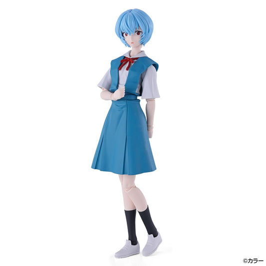30MP REI AYANAMI (SCHOOL UNIFORM Ver.)