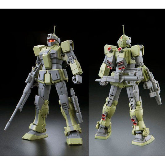 HG 1/144 GM SNIPER CUSTOM