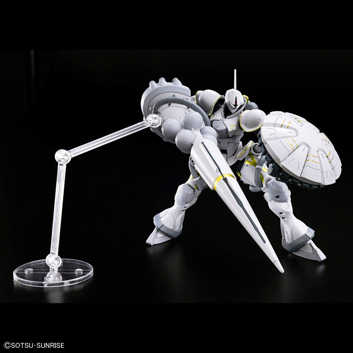 GQ HG 1/144 XAVIER'S GYAN HAKUJI-PACKS (GQ)